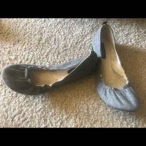 American Eagle Grey Flats